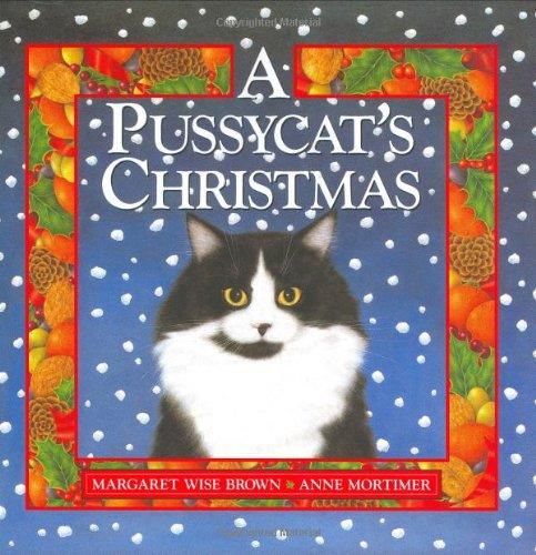 A pussycat's christmas