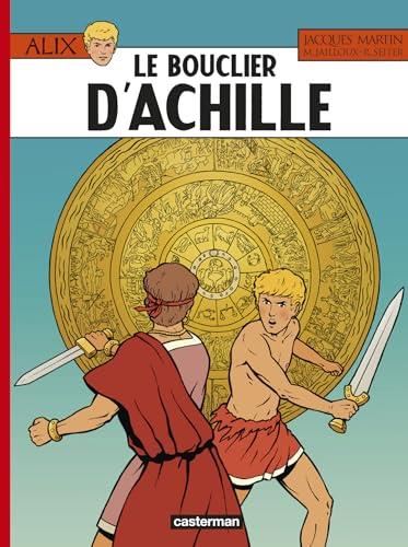 Alix T.42 : Le bouclier d'Achille