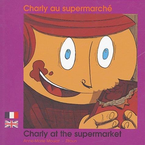 Charly au supermarché