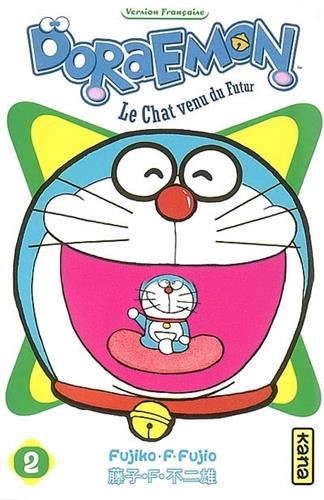 Doraemon T.02 : Doraemon