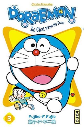 Doraemon T.03 : Doraemon