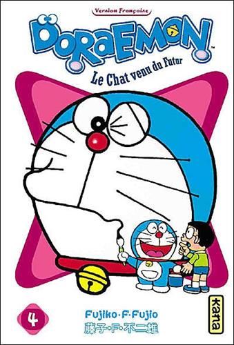 Doraemon T.04 : Doraemon