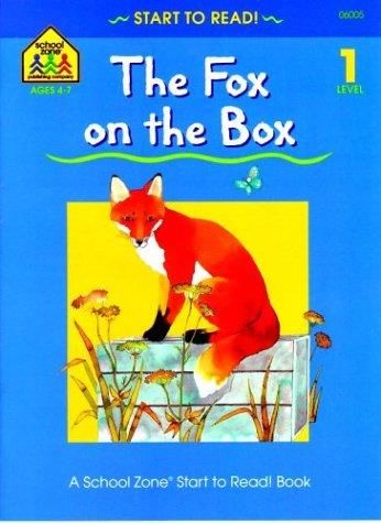 The fox on the box